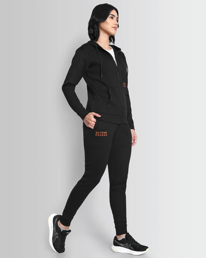 DCYPHR Decode Essentials Joggers - Black