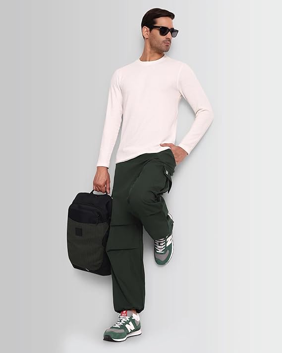 DCYPHR Discovery Adventure 5 Pocket Cargo - Dark Olive