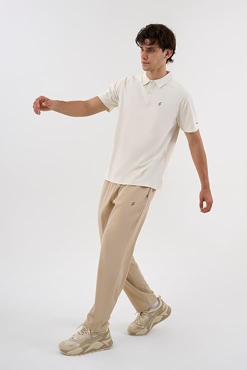 DCYPHR Men's AUSM5X™ Polo- Off White