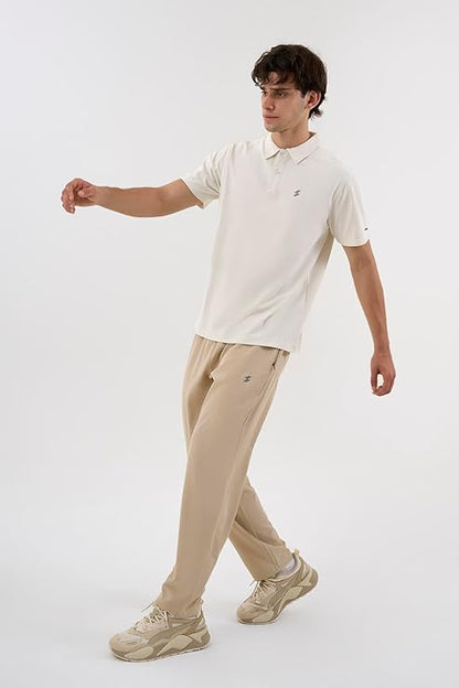 DCYPHR Men's AUSM5X™ Polo- Off White