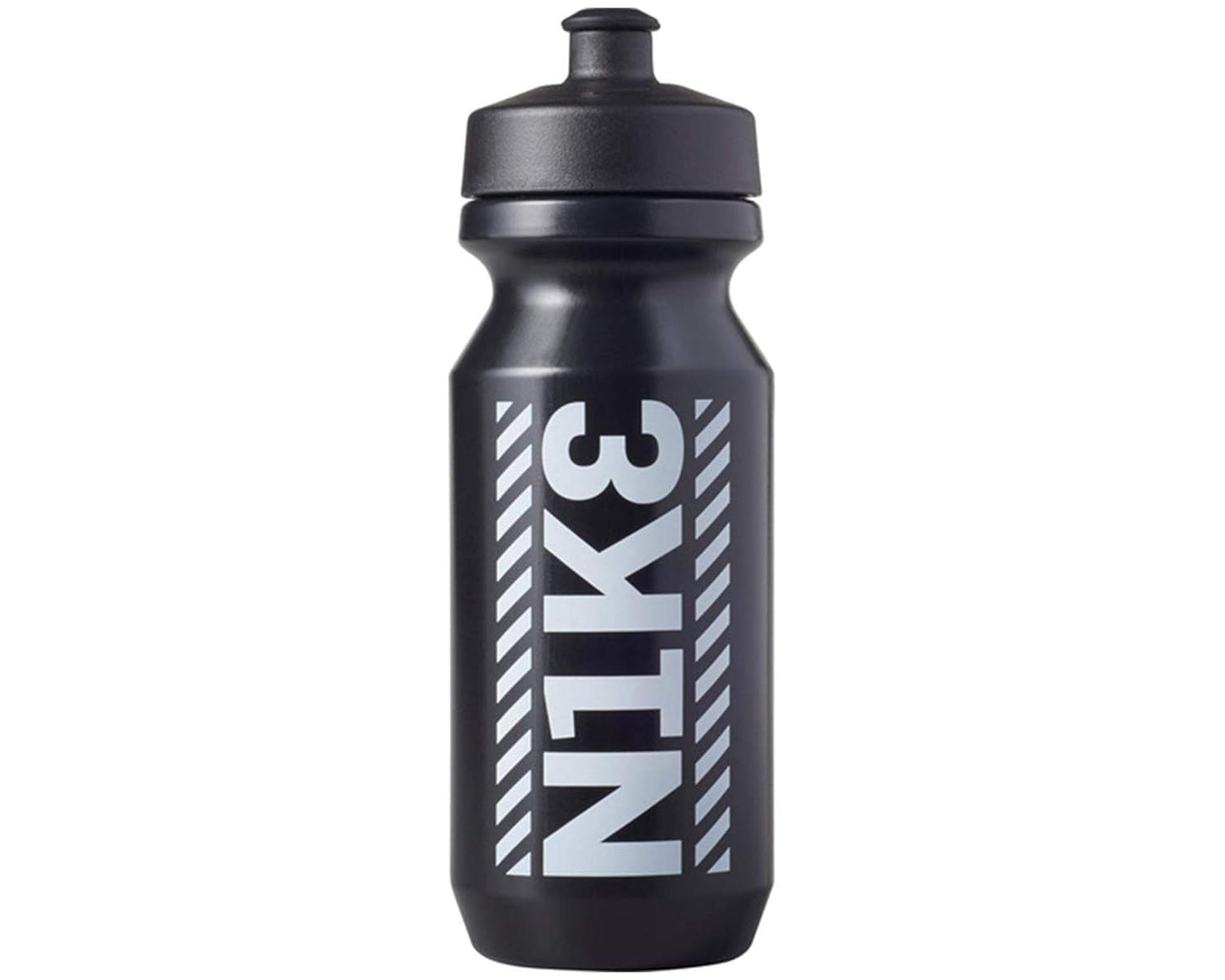 Refurbished NIKE Big Mouth Graphic Bottle 500ml [Black]