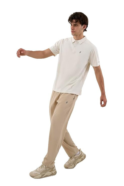 DCYPHR Men's AUSM5X™ Polo- Off White