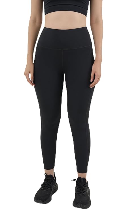 DCYPHR Women's AUSM5X™ High-Rise Pants- Dark Night