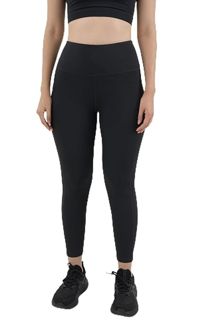 DCYPHR Women's AUSM5X™ High-Rise Pants- Dark Night
