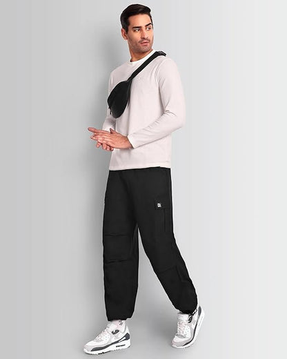 DCYPHR Discovery Adventure 5 Pocket Cargo - Black