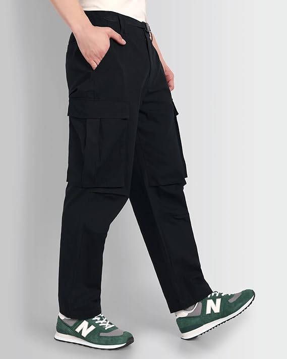 DCYPHR City Expedition Cargos - Black