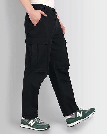 DCYPHR City Expedition Cargos - Black