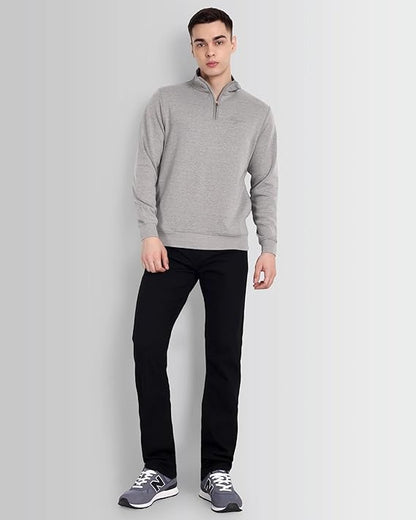 DCYPHR Troyer Signature Sweatshirt - Melange