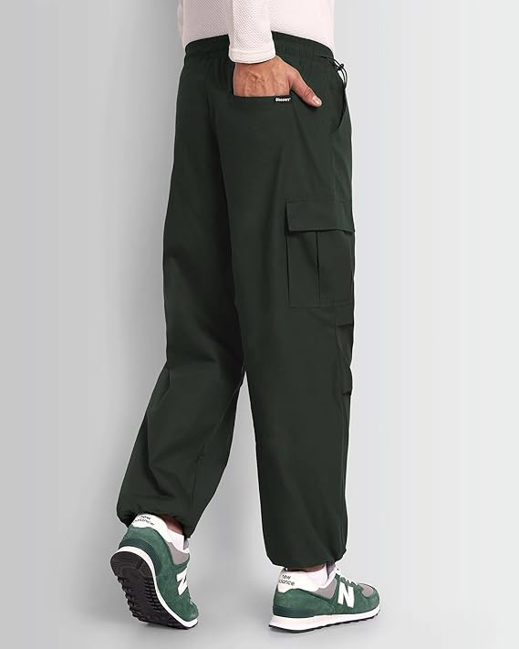 DCYPHR Discovery Adventure 5 Pocket Cargo - Dark Olive