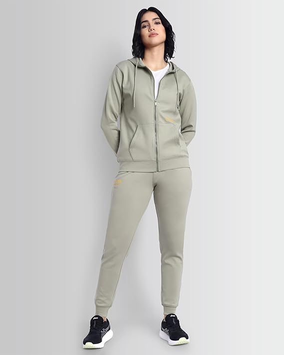 DCYPHR Decode Essentials Hoodie - Muted Mint