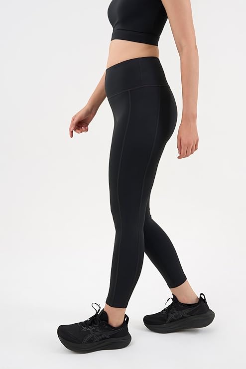 DCYPHR Women's AUSM5X™ High-Rise Pants- Dark Night