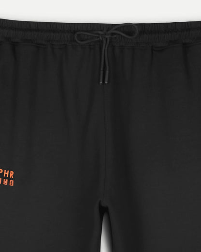 DCYPHR Decode Essentials Joggers - Black