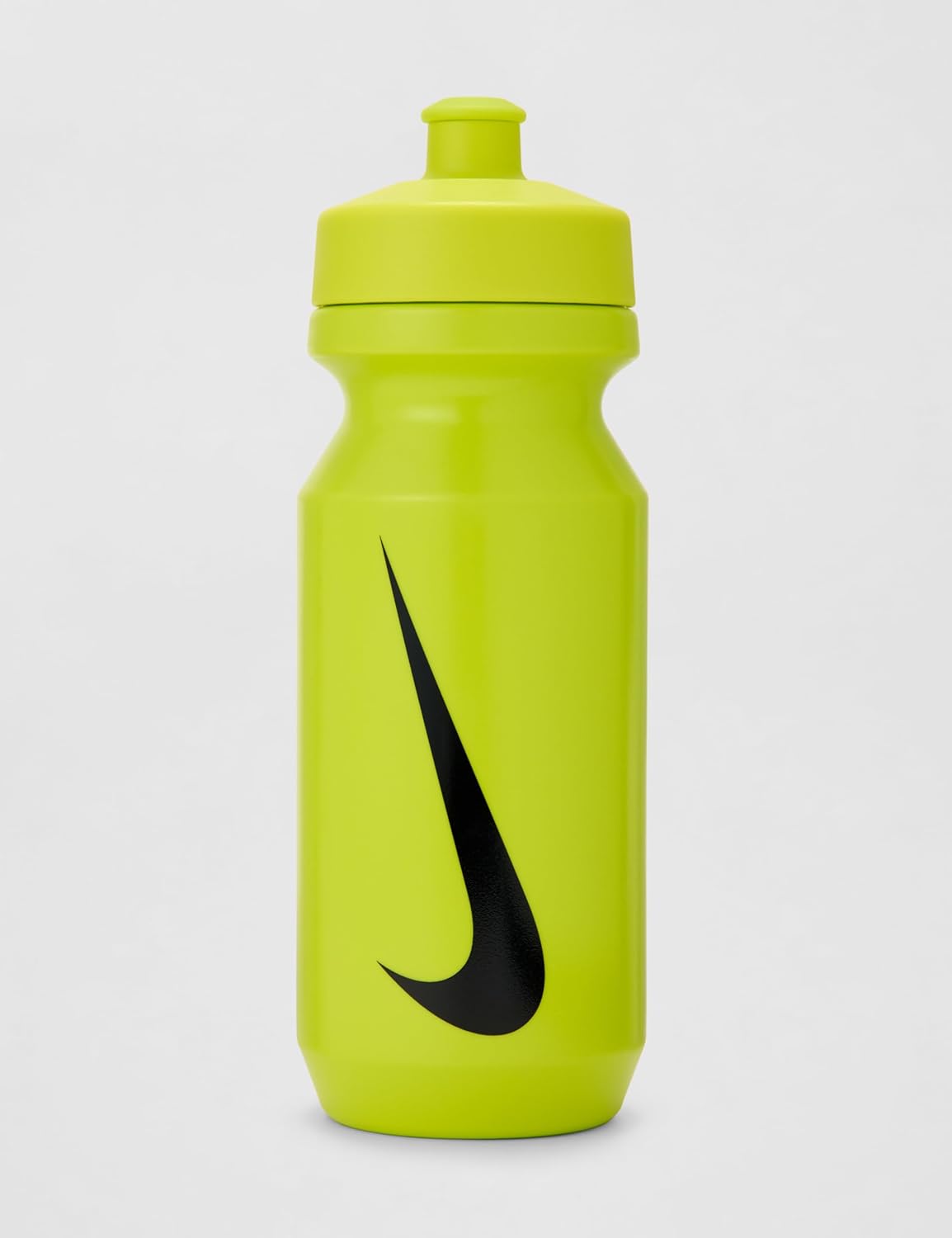 Refurbished Nike Unisex Plastic Big Mouth Bottle, 22 Ounces (FLOURO YELLOW)
