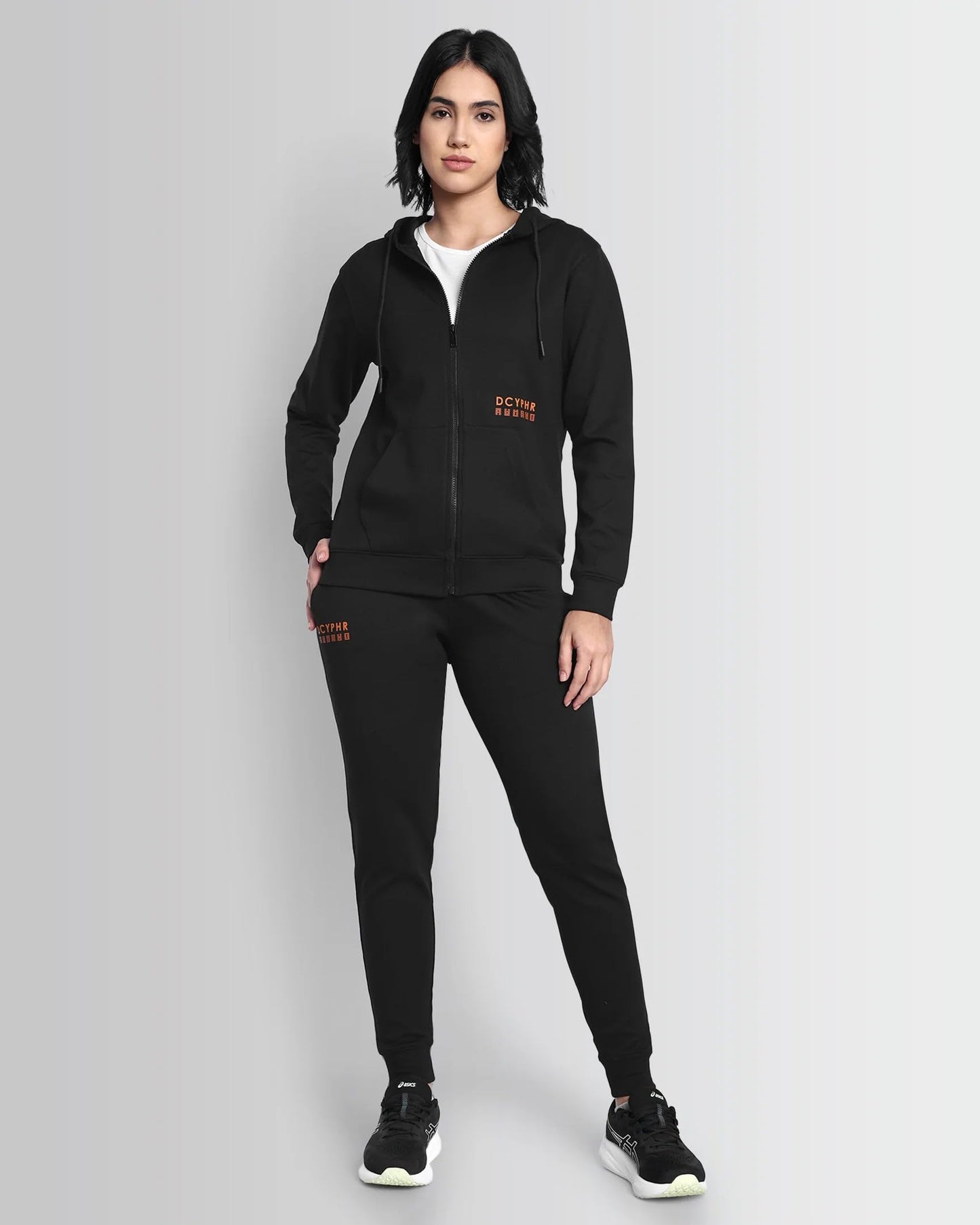 DCYPHR Decode Essentials Joggers - Black