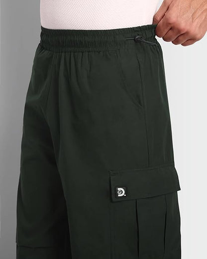 DCYPHR Discovery Adventure 5 Pocket Cargo - Dark Olive