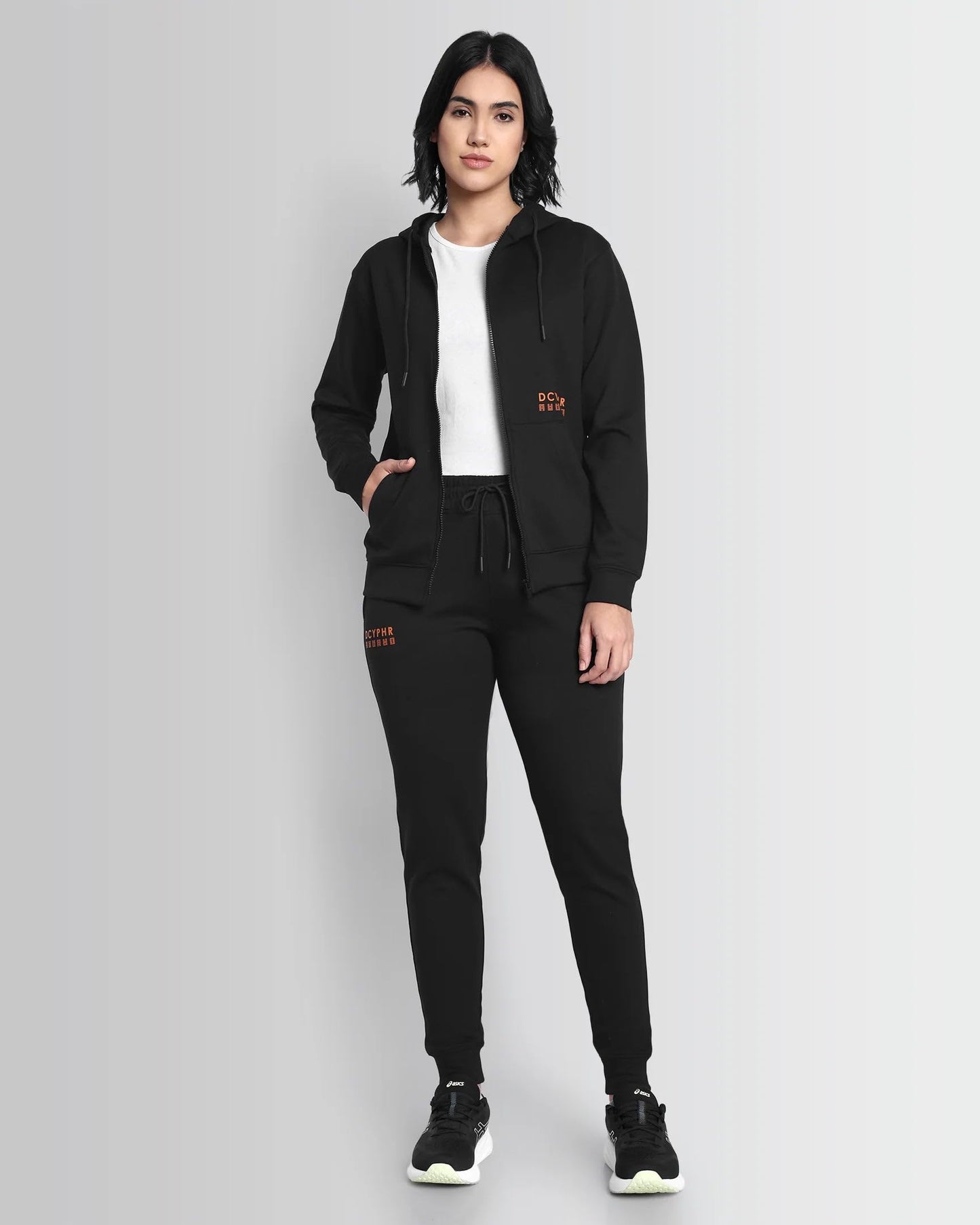 DCYPHR Decode Essentials Joggers - Black