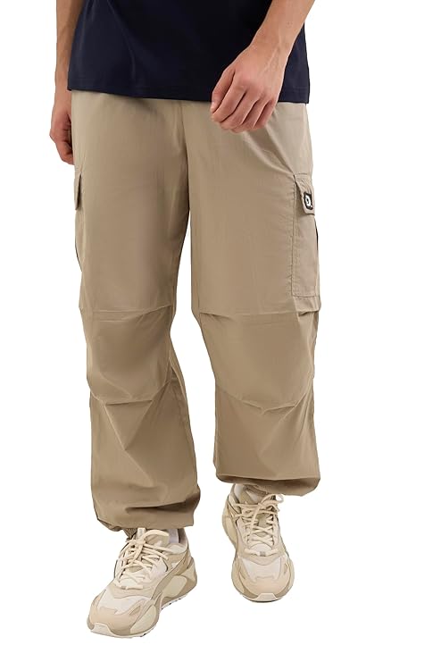 DCYPHR Discovery Adventure 5 Pocket Cargo - Beige