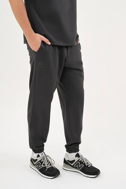 DCYPHR Discovery Men's Lounge Explorer Joggers-Dark Night