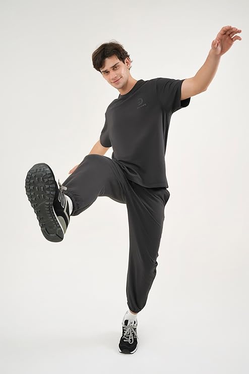 DCYPHR Discovery Men's Lounge Explorer Joggers-Dark Night