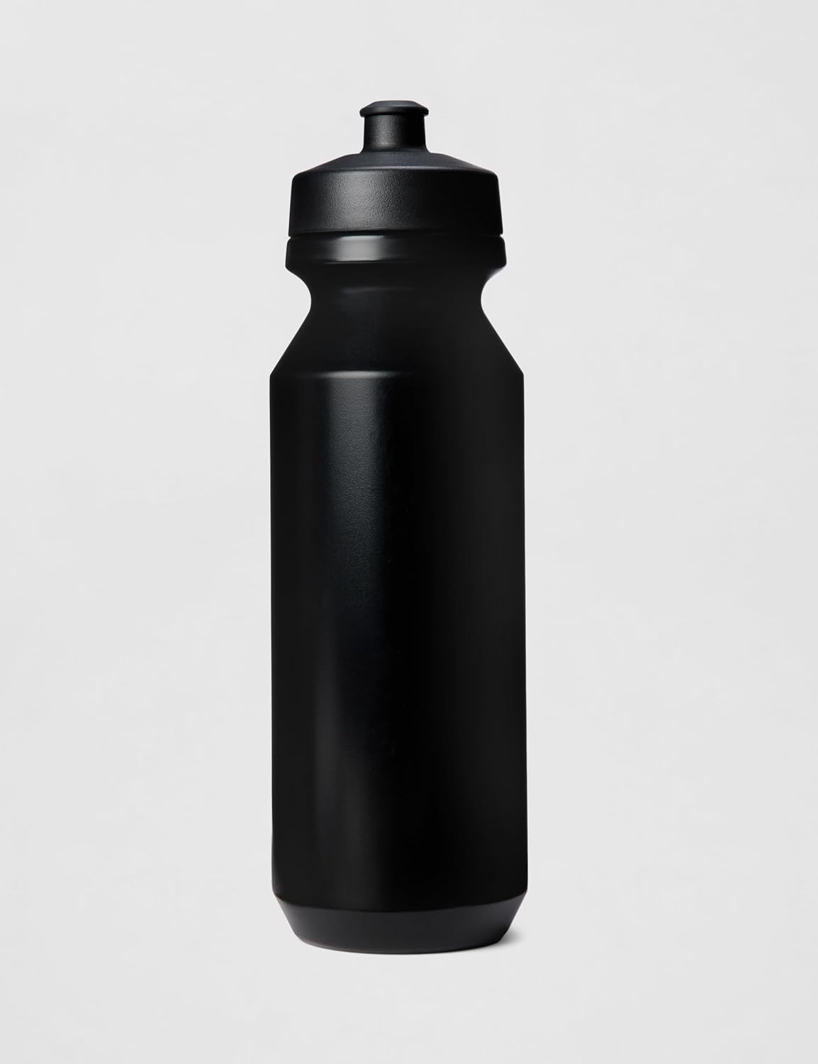 Refurbished Nike Unisex Plastic Big Mouth Water Bottle 32 OZ (Black/White)