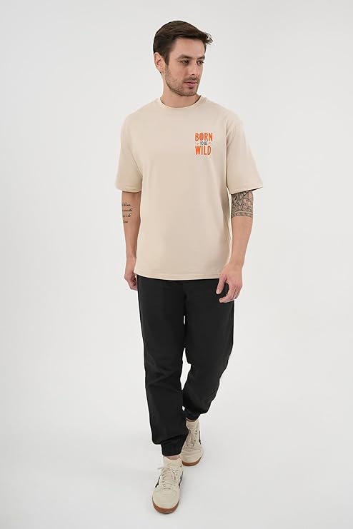 DCYPHR Discovery Men's Armour Cargo Joggers-Black