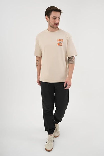 DCYPHR Discovery Men's Armour Cargo Joggers-Black