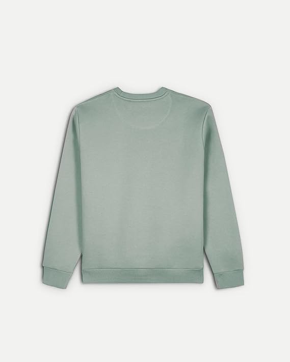 DCYPHR Discovery Brand Affinity Sweatshirt- Pastel Sage