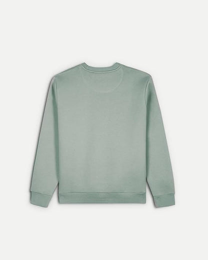 DCYPHR Discovery Brand Affinity Sweatshirt- Pastel Sage