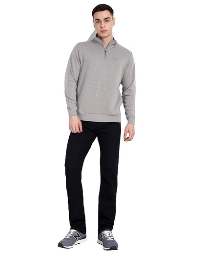 DCYPHR Troyer Signature Sweatshirt - Melange
