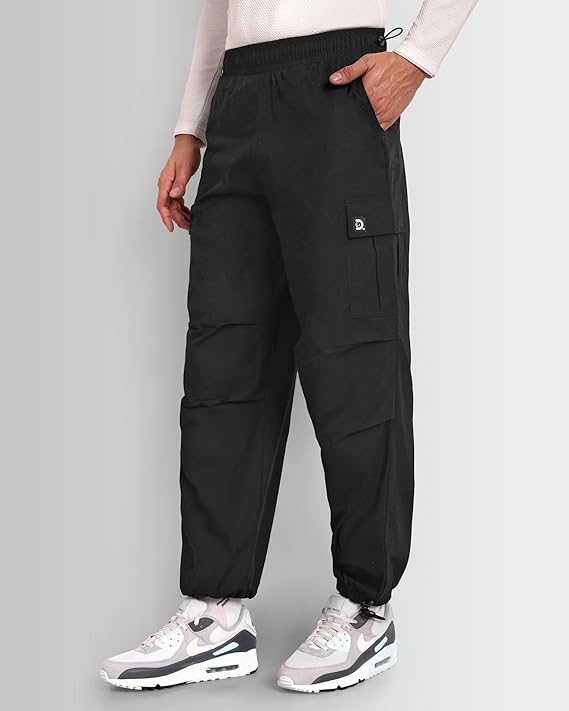 DCYPHR Discovery Adventure 5 Pocket Cargo - Black