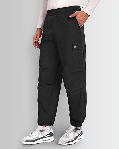 DCYPHR Discovery Adventure 5 Pocket Cargo - Black
