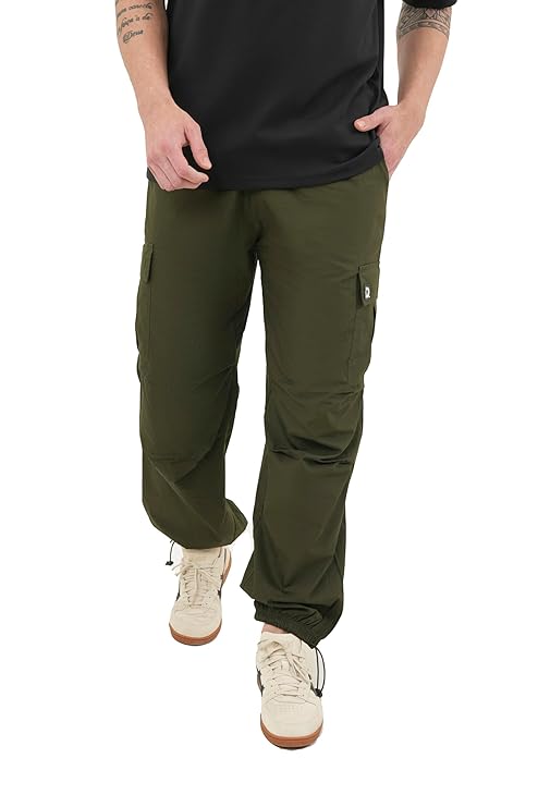 DCYPHR Discovery Adventure 5 Pocket Cargo - Dark Olive