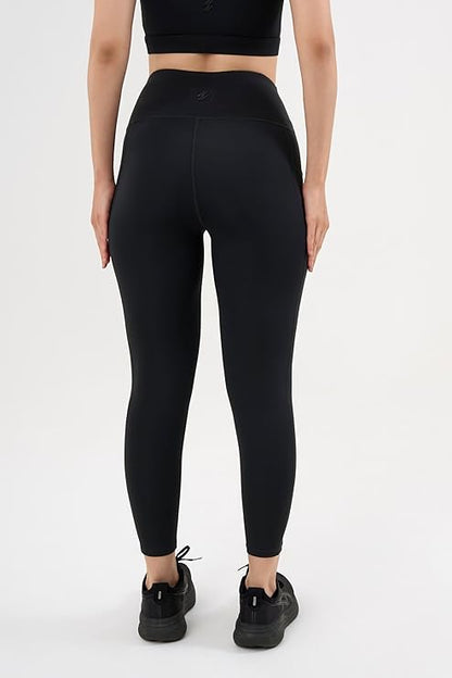 DCYPHR Women's AUSM5X™ High-Rise Pants- Dark Night