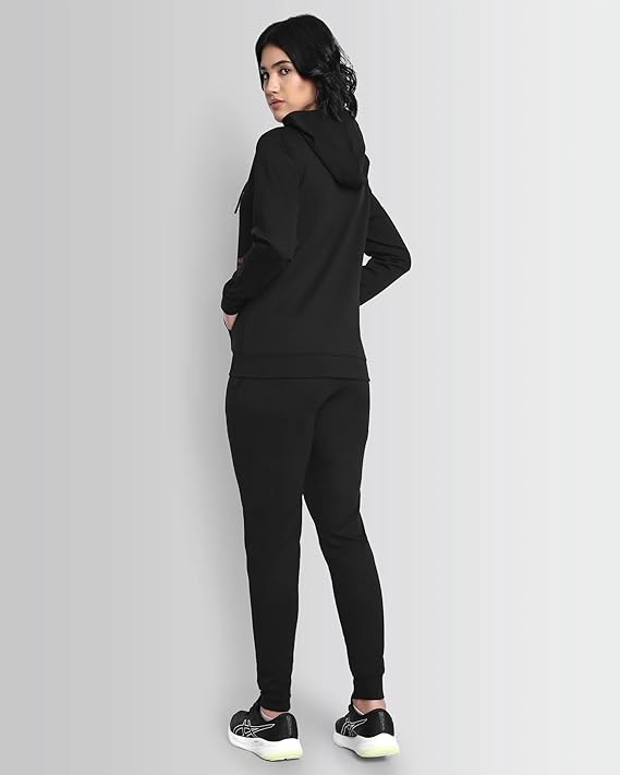 DCYPHR Decode Essentials Hoodie- Black