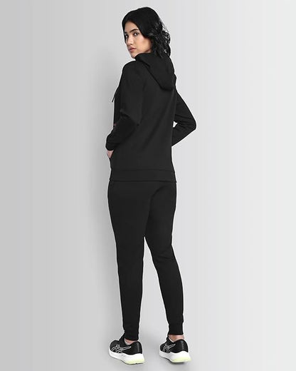 DCYPHR Decode Essentials Hoodie- Black