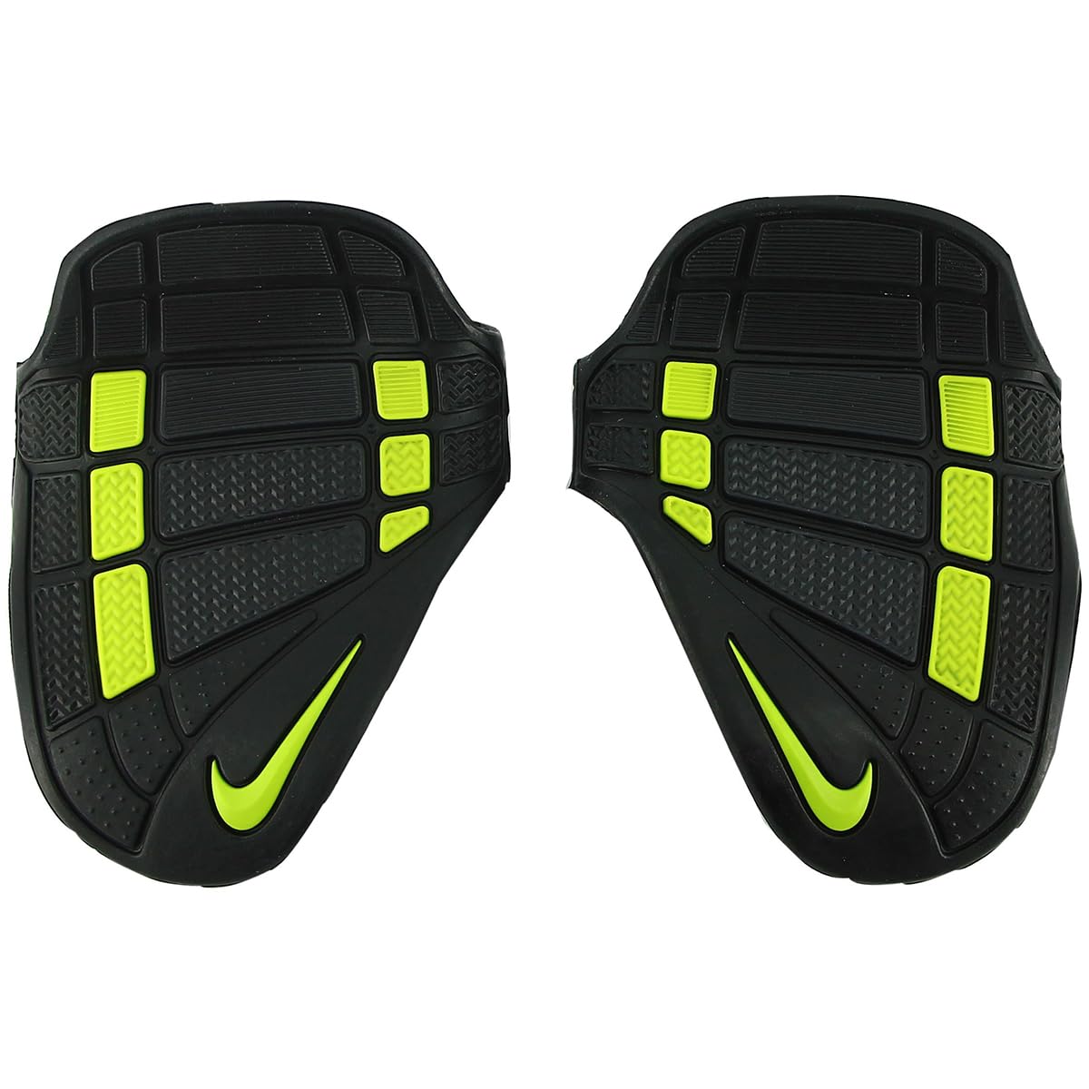 Nike Alpha Training Grip (Black/Dark Charcoal/Atomic Green)