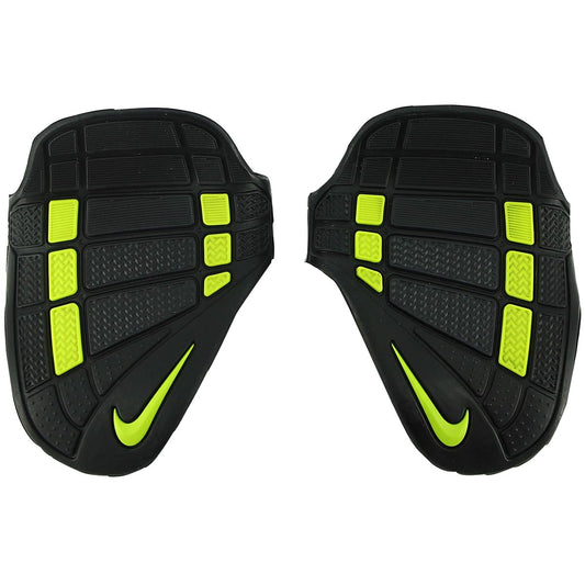 Nike Alpha Training Grip (Black/Dark Charcoal/Atomic Green)