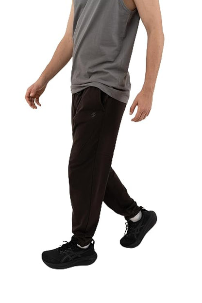 DCYPHR Men's Enduro Stretch Joggers- Truffle