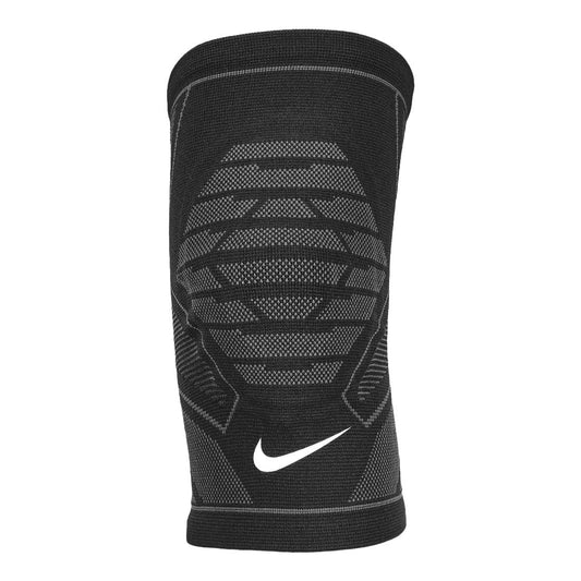 Nike Unisex-Youth Pro Knitted Knee Protectors, 031 (Black/Anthracite/White)