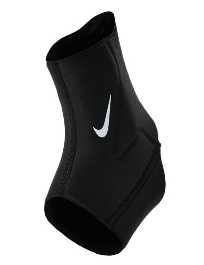 Refurbished Nike Pro Ankle 3.0 Protectors 010 (Black/White)