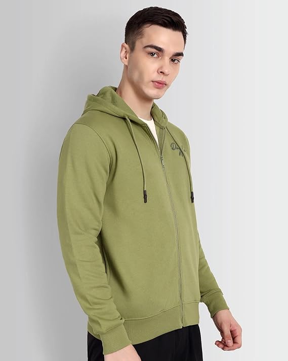 DCYPHR Signature Style Hoodie - Green Olive