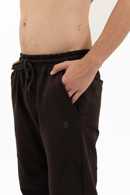 DCYPHR Men's Enduro Stretch Joggers- Truffle