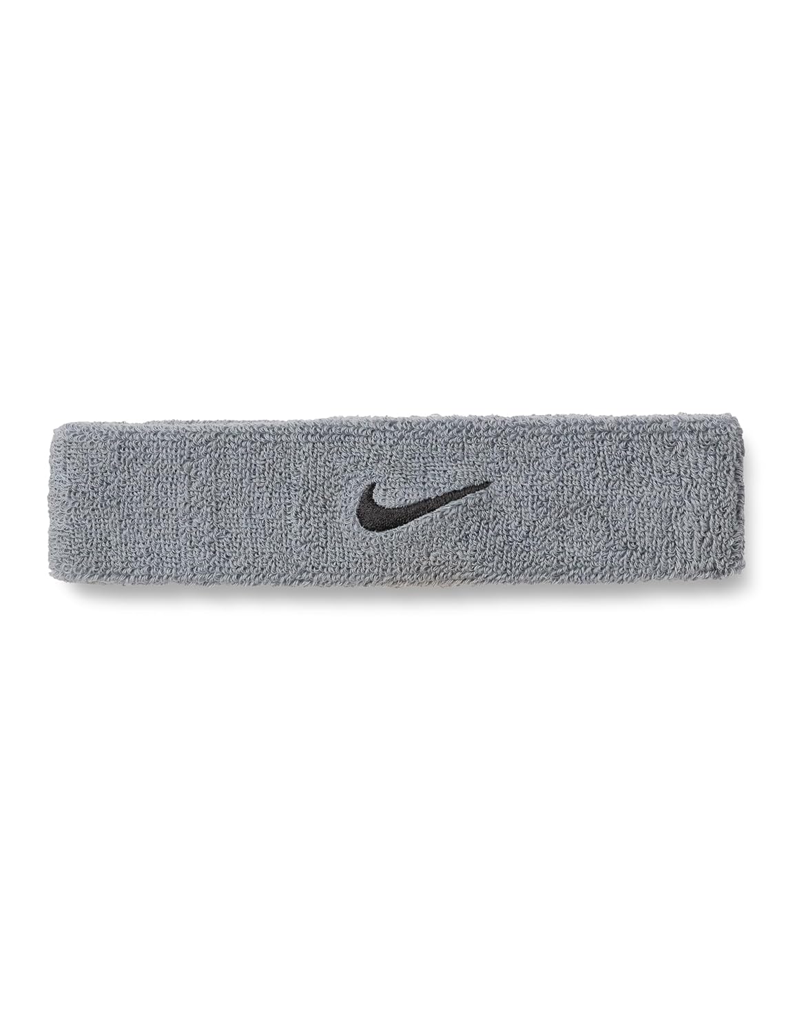 NIKE UNISEX SWOOSH CLASSIC HEADBAND (Grey)