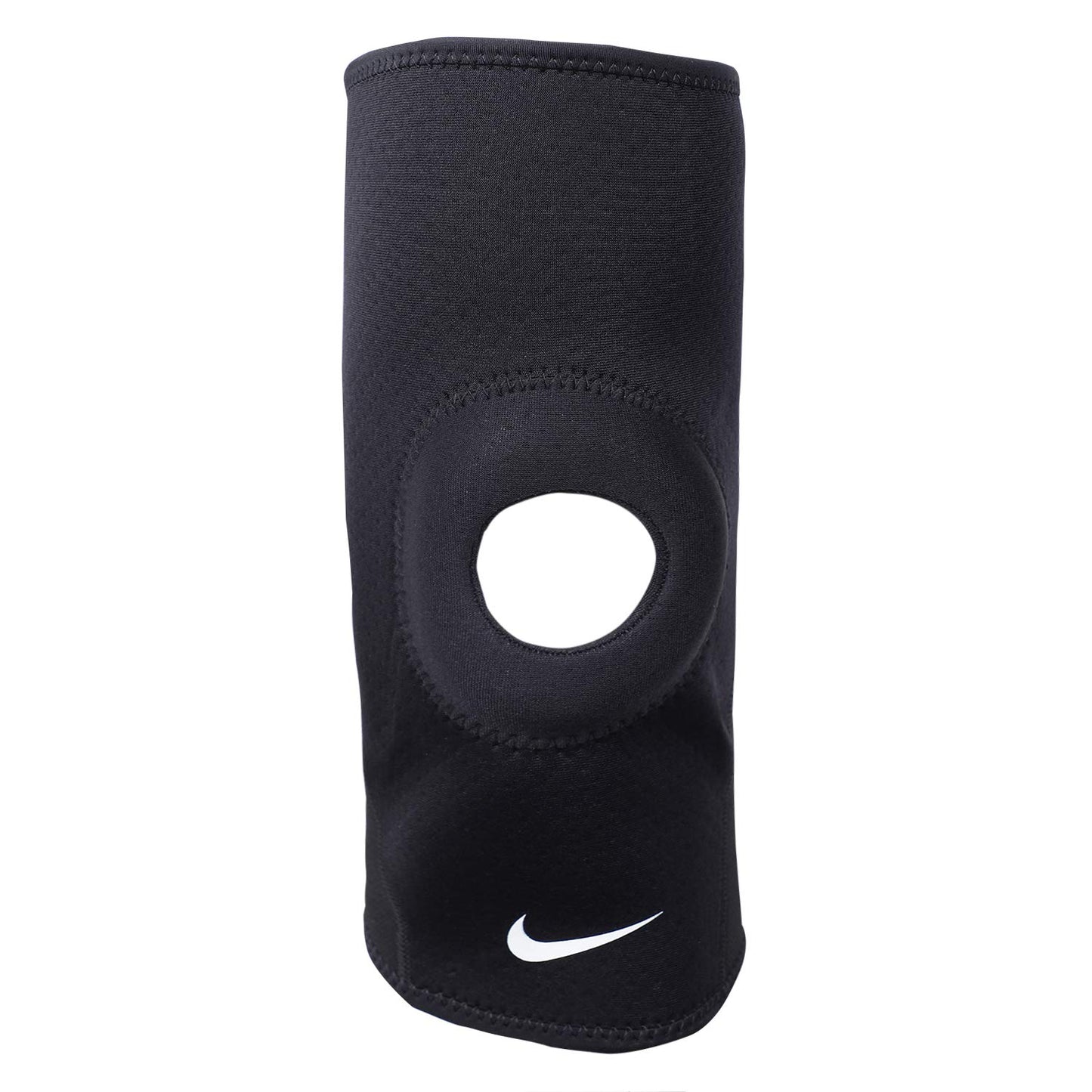 Refurbished Nike AC3691-010 2.0 Knee Sleeve, (Black/White)