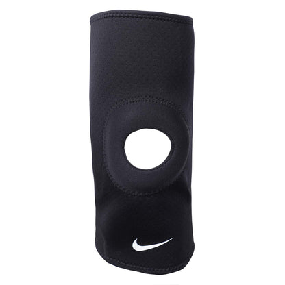 Refurbished Nike AC3691-010 2.0 Knee Sleeve, (Black/White)