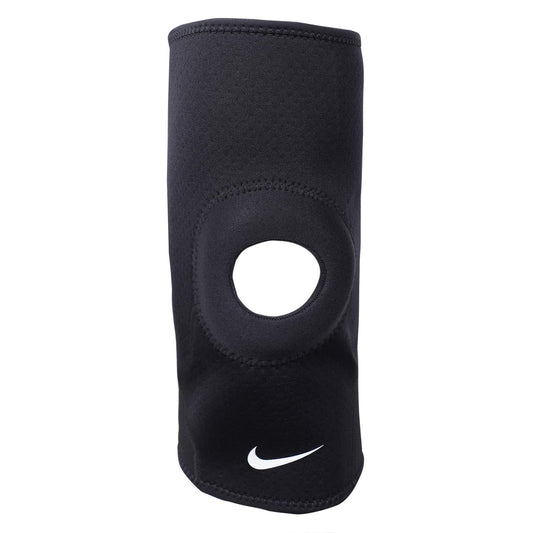Refurbished Nike AC3691-010 2.0 Knee Sleeve, (Black/White)