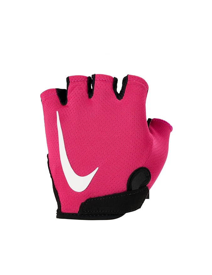 Nike Women Gym Essential FTG 2.0 (Vivid Pink/Black/White)