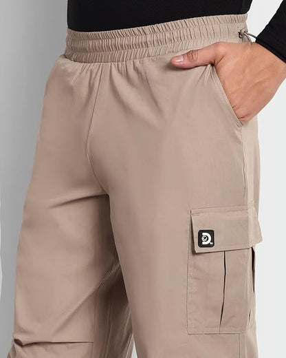 DCYPHR Discovery Adventure 5 Pocket Cargo - Beige