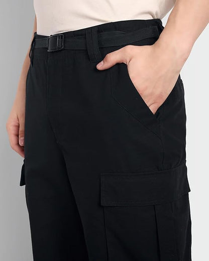 DCYPHR City Expedition Cargos - Black