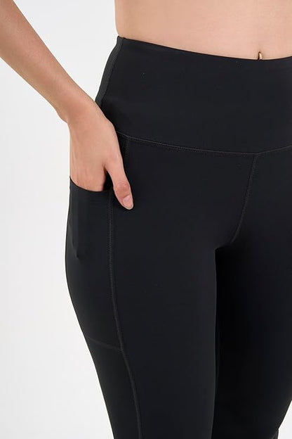 DCYPHR Women's AUSM5X™ High-Rise Pants- Dark Night